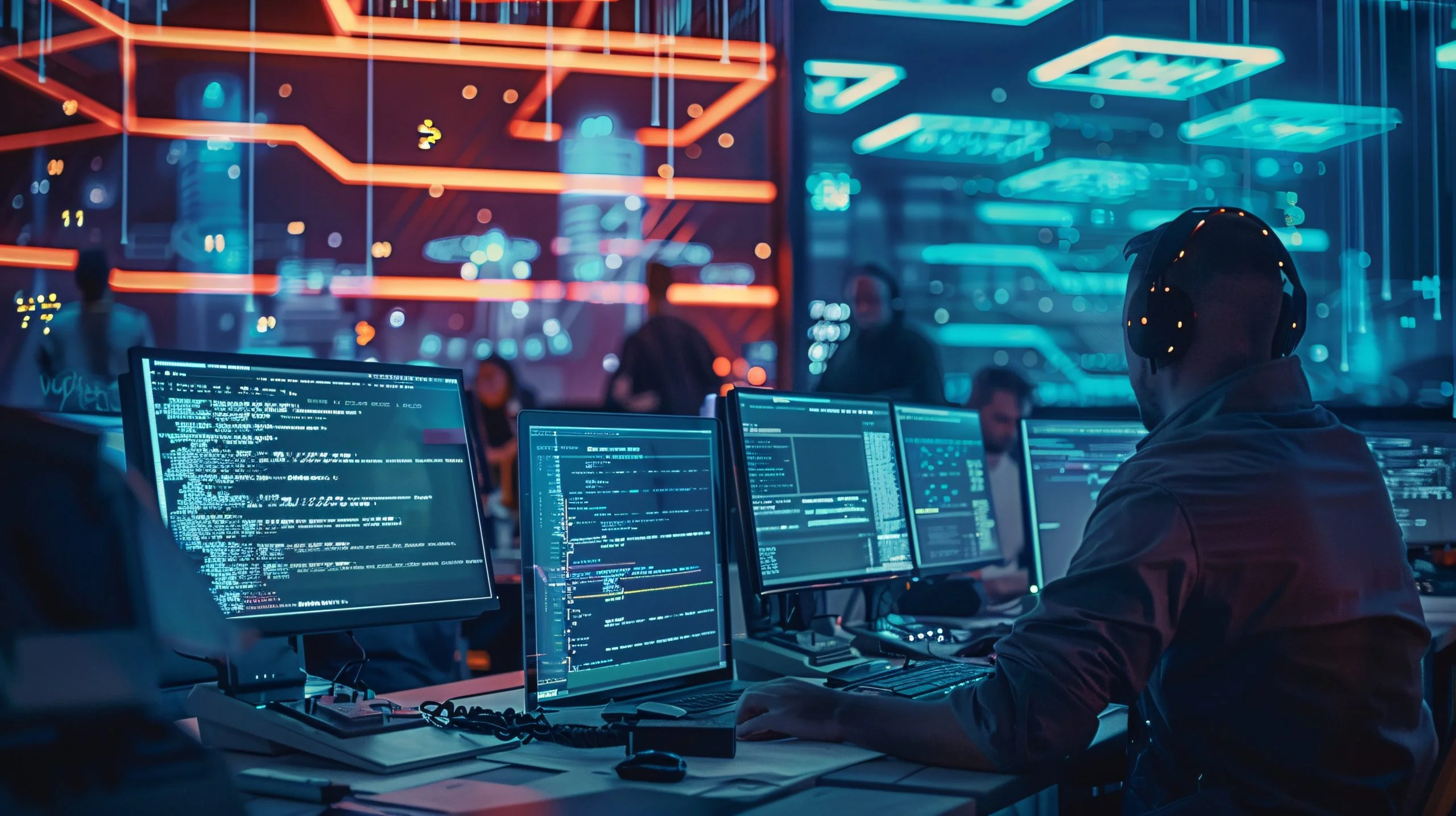 El arte de programar: Creatividad y lógica en la era digital.