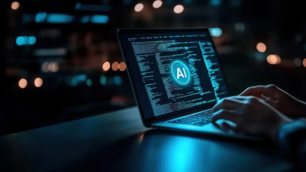 Más allá del código: Explorando el impacto ético de la inteligencia artificial.